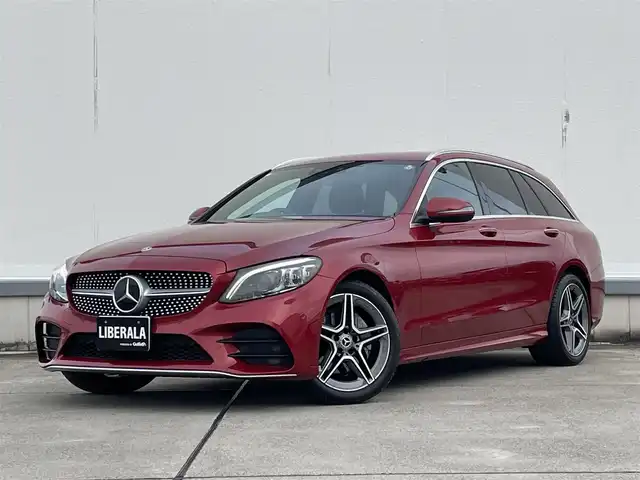 メルセデス・ベンツ Ｃ２００ 東京都 2018(平30)年 4.4万km ワイン レーダーセーフティパッケージ/・アクティブディスタンスアシスト・ディストロニック/・アクティブブレーキアシスト/・PRE-SAFE/・PREーSAFE＋/・PRE-SAFEサウンド/・アクティブブレーンキーピングアシスト/・アクティブステアリングアシスト/本革シート/・メモリ付きパワーシート/・シートヒーター/64色アンビエントライト/エアサスペンション/Apple Car play