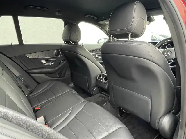 メルセデス・ベンツ Ｃ２００ 東京都 2018(平30)年 4.4万km ワイン レーダーセーフティパッケージ/・アクティブディスタンスアシスト・ディストロニック/・アクティブブレーキアシスト/・PRE-SAFE/・PREーSAFE＋/・PRE-SAFEサウンド/・アクティブブレーンキーピングアシスト/・アクティブステアリングアシスト/本革シート/・メモリ付きパワーシート/・シートヒーター/64色アンビエントライト/エアサスペンション/Apple Car play