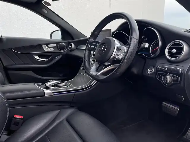 メルセデス・ベンツ Ｃ２００ 東京都 2018(平30)年 4.4万km ワイン レーダーセーフティパッケージ/・アクティブディスタンスアシスト・ディストロニック/・アクティブブレーキアシスト/・PRE-SAFE/・PREーSAFE＋/・PRE-SAFEサウンド/・アクティブブレーンキーピングアシスト/・アクティブステアリングアシスト/本革シート/・メモリ付きパワーシート/・シートヒーター/64色アンビエントライト/エアサスペンション/Apple Car play