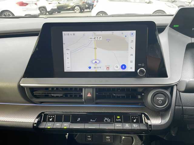 トヨタ プリウス G 福岡県 2023(令5)年 0.4万km グレー 純正メモリナビ／Ｂｌｕｅｔｏｏｔｈ／フルセグＴＶ／バックカメラ／ＥＴＣ／ワンオーナー／前後ドラレコ／ステアリングリモコン／オートクルーズコントロール／ＬＥＤヘッドライト／スペアキー／純正アルミホイール
