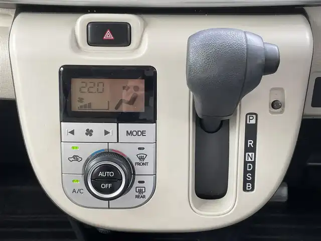 ダイハツ ムーヴ キャンバス X LTD SA Ⅲ 岐阜県 2018(平30)年 3.8万km ライトローズマイカメタリックⅡ 社外メモリナビ/両側パワースライドドア/バックカメラ/フルセグTV AM FM CD DVD Bluetooth/ベンチシート/オートライト/オートハイビーム/社外フロアマット/前方ドライブレレコーダー