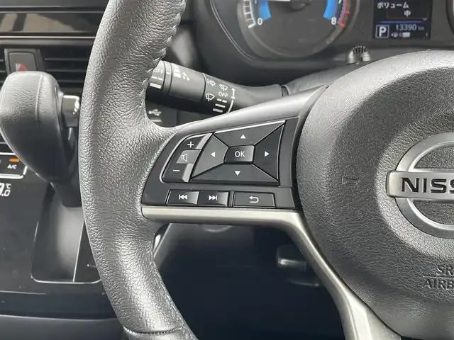 日産 ルークス HWS Gターボ プロパイロットED 東京都 2021(令3)年 1.4万km スパークリングレッド/ブラック ナビ/アラウンドビューモニター/エマージェンシーブレーキ/車線逸脱警報/ソナー/プロパイロット/ＥＴＣ/ドライブレコーダー/アイドリングストップ/横滑り防止措置/ステアリングスイッチ/両側電動ドア