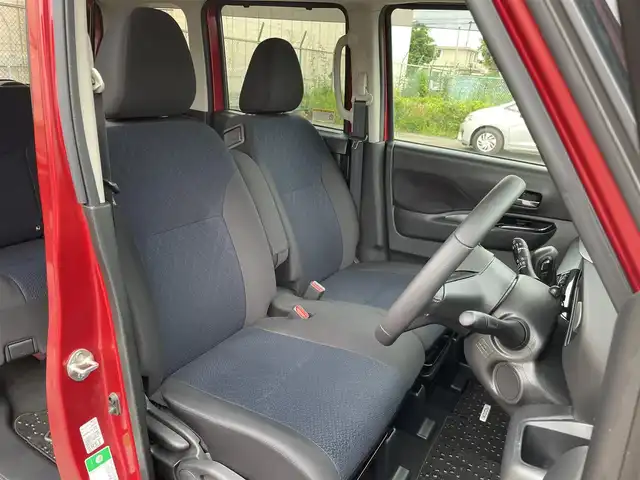 日産 ルークス HWS Gターボ プロパイロットED 東京都 2021(令3)年 1.4万km スパークリングレッド/ブラック ナビ/アラウンドビューモニター/エマージェンシーブレーキ/車線逸脱警報/ソナー/プロパイロット/ＥＴＣ/ドライブレコーダー/アイドリングストップ/横滑り防止措置/ステアリングスイッチ/両側電動ドア
