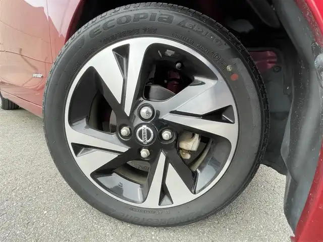 日産 ルークス HWS Gターボ プロパイロットED 東京都 2021(令3)年 1.4万km スパークリングレッド/ブラック ナビ/アラウンドビューモニター/エマージェンシーブレーキ/車線逸脱警報/ソナー/プロパイロット/ＥＴＣ/ドライブレコーダー/アイドリングストップ/横滑り防止措置/ステアリングスイッチ/両側電動ドア