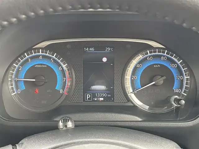 日産 ルークス HWS Gターボ プロパイロットED 東京都 2021(令3)年 1.4万km スパークリングレッド/ブラック ナビ/アラウンドビューモニター/エマージェンシーブレーキ/車線逸脱警報/ソナー/プロパイロット/ＥＴＣ/ドライブレコーダー/アイドリングストップ/横滑り防止措置/ステアリングスイッチ/両側電動ドア