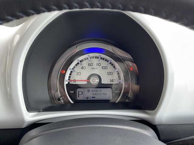 スズキ ハスラー X ターボ 愛知県 2014(平26)年 6.5万km パールホワイト/ブラック2トーンルーフ 衝突軽減システム/SDナビ/シートヒーター/フルセグ/CD/純正アルミホイール/HIDヘッドライト/オートライト/ETC/スマートキー/プッシュスタート