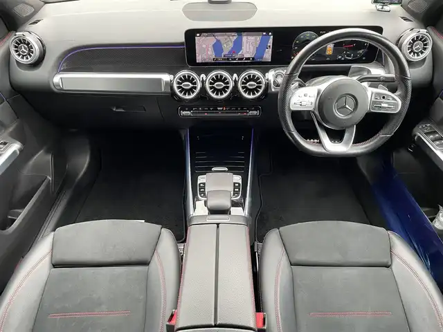 メルセデス・ベンツ ＧＬＢ２００ｄ AMGライン 香川県 2020(令2)年 3.8万km ポーラホワイト 純正ナビ（BT、USB）/レーダーセーフティーパッケージ/360度カメラ/社外デジタルインナーミラー/GPSレーダー/ハーフレザーシート/前席パワーシート/前席シートヒーター/スマートキー/アンビエントライト/純正19インチAW