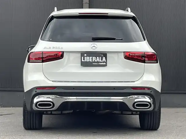 メルセデス・ベンツ ＧＬＢ２００ｄ AMGライン 香川県 2020(令2)年 3.8万km ポーラホワイト 純正ナビ（BT、USB）/レーダーセーフティーパッケージ/360度カメラ/社外デジタルインナーミラー/GPSレーダー/ハーフレザーシート/前席パワーシート/前席シートヒーター/スマートキー/アンビエントライト/純正19インチAW