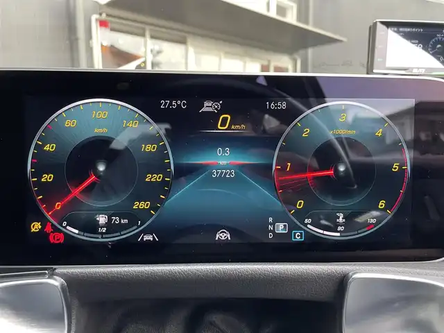 メルセデス・ベンツ ＧＬＢ２００ｄ AMGライン 香川県 2020(令2)年 3.8万km ポーラホワイト 純正ナビ（BT、USB）/レーダーセーフティーパッケージ/360度カメラ/社外デジタルインナーミラー/GPSレーダー/ハーフレザーシート/前席パワーシート/前席シートヒーター/スマートキー/アンビエントライト/純正19インチAW