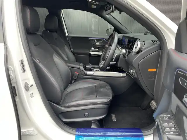 メルセデス・ベンツ ＧＬＢ２００ｄ AMGライン 香川県 2020(令2)年 3.8万km ポーラホワイト 純正ナビ（BT、USB）/レーダーセーフティーパッケージ/360度カメラ/社外デジタルインナーミラー/GPSレーダー/ハーフレザーシート/前席パワーシート/前席シートヒーター/スマートキー/アンビエントライト/純正19インチAW