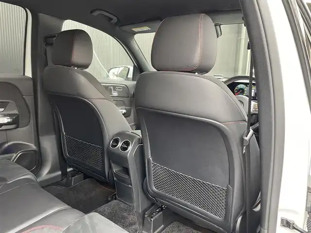 メルセデス・ベンツ ＧＬＢ２００ｄ AMGライン 香川県 2020(令2)年 3.8万km ポーラホワイト 純正ナビ（BT、USB）/レーダーセーフティーパッケージ/360度カメラ/社外デジタルインナーミラー/GPSレーダー/ハーフレザーシート/前席パワーシート/前席シートヒーター/スマートキー/アンビエントライト/純正19インチAW