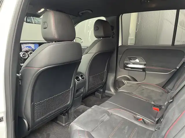 メルセデス・ベンツ ＧＬＢ２００ｄ AMGライン 香川県 2020(令2)年 3.8万km ポーラホワイト 純正ナビ（BT、USB）/レーダーセーフティーパッケージ/360度カメラ/社外デジタルインナーミラー/GPSレーダー/ハーフレザーシート/前席パワーシート/前席シートヒーター/スマートキー/アンビエントライト/純正19インチAW