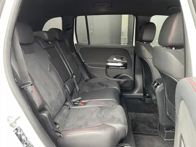 メルセデス・ベンツ ＧＬＢ２００ｄ AMGライン 香川県 2020(令2)年 3.8万km ポーラホワイト 純正ナビ（BT、USB）/レーダーセーフティーパッケージ/360度カメラ/社外デジタルインナーミラー/GPSレーダー/ハーフレザーシート/前席パワーシート/前席シートヒーター/スマートキー/アンビエントライト/純正19インチAW