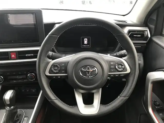 トヨタ ライズ Z 富山県 2023(令5)年 1.7万km スムースグレーマイカメタリック 社外ナビ/フルセグTV/Bluetooth/バックカメラ/ドライブレコーダー/プリクラッシュセーフティ/クリアランスソナー/レーンキープアシスト/レーダークルーズコントロール/シートヒーター/純正AWスタッドレスタイヤ車載/プッシュスタート/スマートキー/ETC