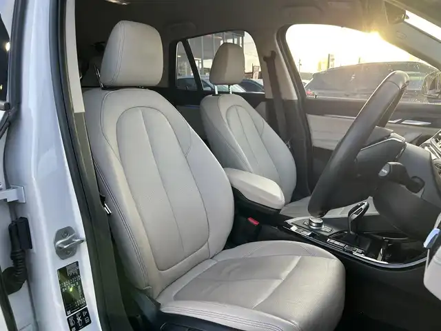 ＢＭＷ Ｘ１ xDrive 18d xライン EDジョイ+ 滋賀県 2020(令2)年 5.5万km ミネラルホワイト ハイラインパッケージ/オイスターレザーシート/・前席パワーシート/・前席シートヒーター/インテリジェントセーフティ/アクティブクルーズコントロール/コンフォートアクセス/電動リアゲート/純正ナビ/（BT/USB/社外DTV）/バックカメラ/前後コーナーセンサー/前後ドライブレコーダー/純正18インチAW/保証書/取扱説明書