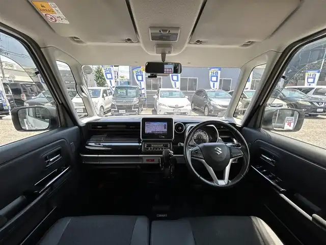 スズキ スペーシア カスタム HYBRID XS 京都府 2018(平30)年 11万km ピュアホワイトP (株)IDOMが運営する【じしゃロン伏見店】の自社ローン専用車両になりますこちらは現金またはオートローンご利用時の価格です。自社ローンご希望の方は別途その旨お申付け下さい