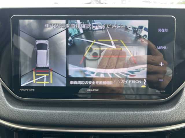 ダイハツ ムーヴ カスタム RS ハイパーLTD SAⅢ 鹿児島県 2019(令1)年 3.5万km パールホワイトⅢ 社外ナビ/Bluetooth/CD/社外オーディオ/ECLIPSE（AVN-R8W）/パーキングアシスト/ワンセグ/プッシュスタートボタン/純正アルミホイール/全方位バックカメラ/オートライト/パワーウィンドウ/電動格納ミラー/衝突被害軽減システム