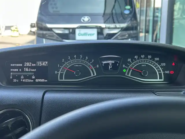 ホンダ Ｎ ＢＯＸ カスタム L 島根県 2021(令3)年 3万km プラチナホワイトパール 純正ナビ/フルセグ/両側電動スライドドア/ホンダセンシング/・衝突軽減ブレーキ（CMBS）/・車線維持支援システム（LKAS）/・アダプティブクルーズコントロール（ACC）/・後方誤発進抑制機能/・誤発進抑制機能/バックカメラ/コーナーセンサー/純正ＡＷ/ビルトインＥＴＣ/ＬＥＤライト/電格ミラー