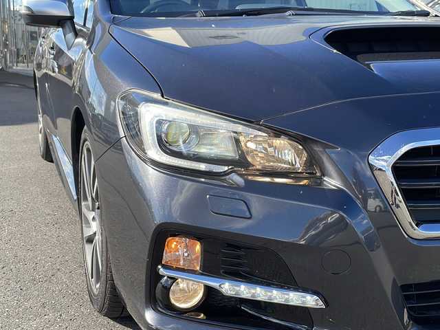 スバル レヴォーグ 1．6GT－S アイサイト 道北・旭川 2017(平29)年 8.8万km ダークグレーメタリック ・４ＷＤターボ/・サンルーフ/・社外ナビ/　ＣＤ/ＤＶＤ/フルセグ/ＳＤ/・バック、サイドカメラ////アイサイト////　レーダークルーズコントロール/　リヤビークルディテクション/　アイサイトアシストモニター/　プリクラッシュブレーキ/　ＡＴ誤発進抑制制御/　レーンキープアシスト/・純正１８インチアルミ/・ステアリングリモコン/・パドルシフト/・ＬＥＤヘッドライト/・オートライト/・前席パワーシート/・新車時保証書/・スペアキー×１/・ＥＴＣ