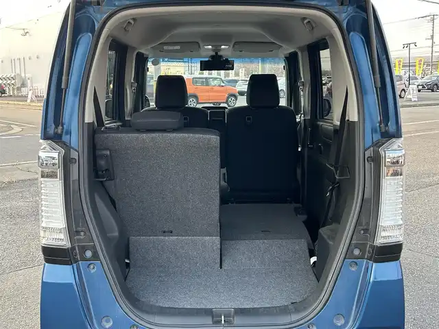 ホンダ Ｎ ＢＯＸ カスタム G 道央・札幌 2014(平26)年 6.7万km プレミアムダイナミックブルーパール ４WD/社外SDナビ/CD/DVD/BT/フルセグ/シティブレーキアクティブシステム/横滑り防止装置/バックカメラ/ETC/ECONモード/片側パワースライドドア/ステアリングリモコン/プッシュスタート/スマートキー/HIDヘッドライト/オートライト/フォグランプ/電動格納ミラー/純正フロアマット/ドアバイザー/スペアキー/社外エンジンスターター