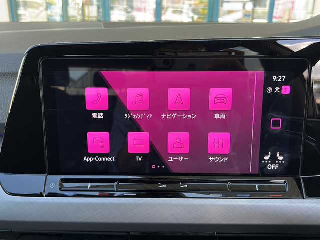 フォルクスワーゲン ＶＷ ゴルフ TDI アクティブアドバンス 愛知県 2022(令4)年 5.1万km ディープブラックパールエフェクト /ワンオーナー//禁煙車//純正ナビ/　AM/FM/BT/Apple Car Play/フルセグ//純正17インチAW//純正フロアマット//純正LEDライト//純正前後ドラレコ//バックカメラ//プリクラッシュセーフティ（PCS）//ヘッドアップディスプレイ（HUD）//ブラインドスポットモニター（BSM）//アダプティブクルーズコントロール（ACC）//レーントレーシングアシスト（LTA）//前後クリアランスソナー（ICS）//ビルトインETC2.0//前席シートヒーター//革巻きステアリング//ステアリングスイッチ//電子パーキング//パドルシフト//オートライト//タイプC入力端子×4//W＋サイドエアバッグ//保証書//取説//スペアキー