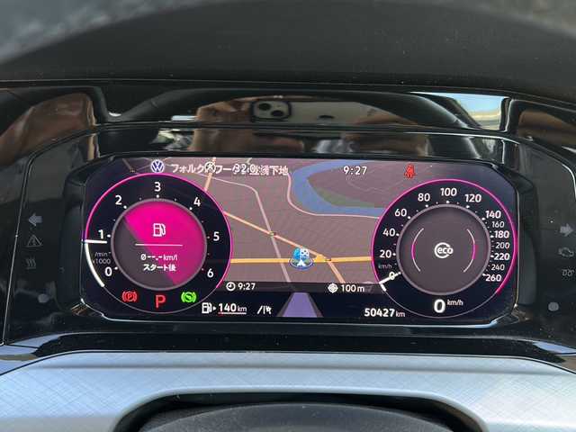 フォルクスワーゲン ＶＷ ゴルフ TDI アクティブアドバンス 愛知県 2022(令4)年 5.1万km ディープブラックパールエフェクト /ワンオーナー//禁煙車//純正ナビ/　AM/FM/BT/Apple Car Play/フルセグ//純正17インチAW//純正フロアマット//純正LEDライト//純正前後ドラレコ//バックカメラ//プリクラッシュセーフティ（PCS）//ヘッドアップディスプレイ（HUD）//ブラインドスポットモニター（BSM）//アダプティブクルーズコントロール（ACC）//レーントレーシングアシスト（LTA）//前後クリアランスソナー（ICS）//ビルトインETC2.0//前席シートヒーター//革巻きステアリング//ステアリングスイッチ//電子パーキング//パドルシフト//オートライト//タイプC入力端子×4//W＋サイドエアバッグ//保証書//取説//スペアキー