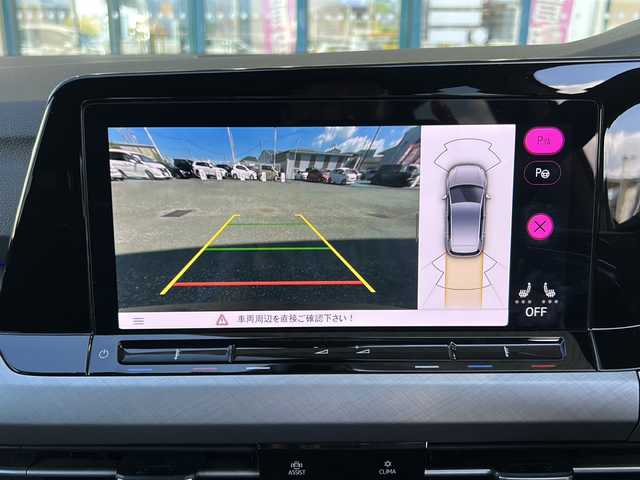 フォルクスワーゲン ＶＷ ゴルフ TDI アクティブアドバンス 愛知県 2022(令4)年 5.1万km ディープブラックパールエフェクト /ワンオーナー//禁煙車//純正ナビ/　AM/FM/BT/Apple Car Play/フルセグ//純正17インチAW//純正フロアマット//純正LEDライト//純正前後ドラレコ//バックカメラ//プリクラッシュセーフティ（PCS）//ヘッドアップディスプレイ（HUD）//ブラインドスポットモニター（BSM）//アダプティブクルーズコントロール（ACC）//レーントレーシングアシスト（LTA）//前後クリアランスソナー（ICS）//ビルトインETC2.0//前席シートヒーター//革巻きステアリング//ステアリングスイッチ//電子パーキング//パドルシフト//オートライト//タイプC入力端子×4//W＋サイドエアバッグ//保証書//取説//スペアキー