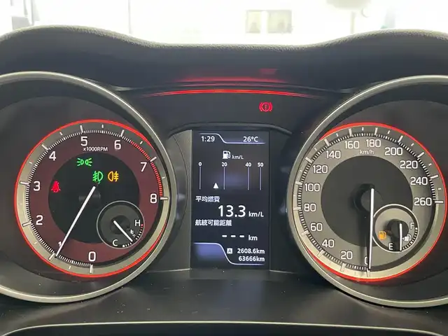 スズキ スイフト スポーツ 愛知県 2019(令1)年 6.4万km スーパーブラックパール 社外オーディオ　ＭＴ車　シートヒーター　禁煙車　ドラレコ　ＬＥＤヘッドライト　フォグランプ　クルーズコントロール　ＵＳＢポート　プッシュスタート　スマートキー　純正フロアマット　純正アルミホイール