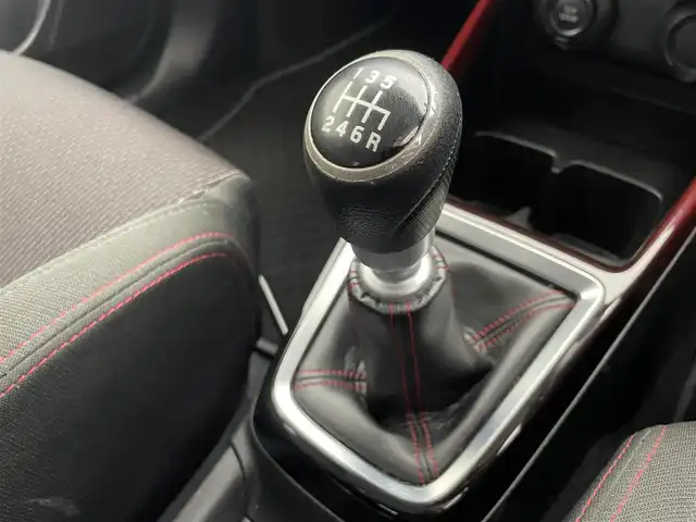スズキ スイフト スポーツ 愛知県 2019(令1)年 6.4万km スーパーブラックパール 社外オーディオ　ＭＴ車　シートヒーター　禁煙車　ドラレコ　ＬＥＤヘッドライト　フォグランプ　クルーズコントロール　ＵＳＢポート　プッシュスタート　スマートキー　純正フロアマット　純正アルミホイール