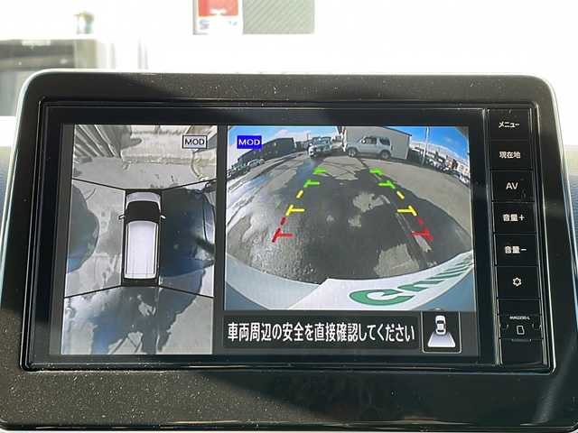 日産 デイズ ハイウェイスターX 道北・旭川 2024(令6)年 0.7万km ホワイトパール /4WD//禁煙車//純正メモリナビ//BT/HDMI/フルセグ//全方位カメラ//エマージェンシーブレーキ//レーンキープ//コーナーセンサー//アイドリングストップ//オートハイビーム//オートライト//LEDヘッドライト//フォグライト//ライトレベライザー//ステアリングヒーター//シートヒーター//前後ドライブレコーダー//ETC//プッシュスタート//フロアマット