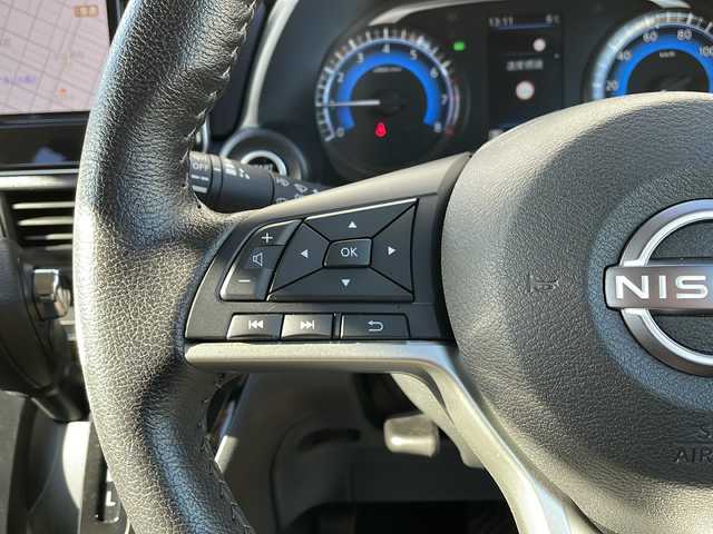 日産 デイズ ハイウェイスターX 道北・旭川 2024(令6)年 0.7万km ホワイトパール /4WD//禁煙車//純正メモリナビ//BT/HDMI/フルセグ//全方位カメラ//エマージェンシーブレーキ//レーンキープ//コーナーセンサー//アイドリングストップ//オートハイビーム//オートライト//LEDヘッドライト//フォグライト//ライトレベライザー//ステアリングヒーター//シートヒーター//前後ドライブレコーダー//ETC//プッシュスタート//フロアマット