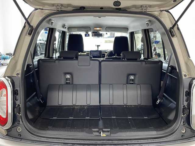 スズキ クロスビー HYBRID MZ 兵庫県 2019(平31)年 2.7万km キャラバンアイボリーパールメタリック/ブラック 2トーンルーフ ・ワンオーナー/・純正ナビ（CN-RZ743W）/・CD/DVD/SD/BT/USB/フルセグTV/・バックカメラ、全方位カメラ/・デュアルセンサーブレーキサポート/・車線維持支援機能/・クルーズコントロール/・クリアランスソナー/・横滑り防止装置/・アイドリングストップ/・パドルシフト/・ステアリングリモコン/・LEDヘッドライト/・オートライト/・フォグランプ/・前席シートヒーター/・前後ドライブレコーダー（WHSR-532）/・ビルトインETC/・後方コーナーセンサー/・革巻きステアリング/・純正フロアマット/・純正１６インチアルミホイール/・電動格納ミラー/・サイドバイザー/・スマートキー/・スペアキー/・プッシュスタート