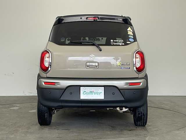 スズキ クロスビー HYBRID MZ 兵庫県 2019(平31)年 2.7万km キャラバンアイボリーパールメタリック/ブラック 2トーンルーフ ・ワンオーナー/・純正ナビ（CN-RZ743W）/・CD/DVD/SD/BT/USB/フルセグTV/・バックカメラ、全方位カメラ/・デュアルセンサーブレーキサポート/・車線維持支援機能/・クルーズコントロール/・クリアランスソナー/・横滑り防止装置/・アイドリングストップ/・パドルシフト/・ステアリングリモコン/・LEDヘッドライト/・オートライト/・フォグランプ/・前席シートヒーター/・前後ドライブレコーダー（WHSR-532）/・ビルトインETC/・後方コーナーセンサー/・革巻きステアリング/・純正フロアマット/・純正１６インチアルミホイール/・電動格納ミラー/・サイドバイザー/・スマートキー/・スペアキー/・プッシュスタート