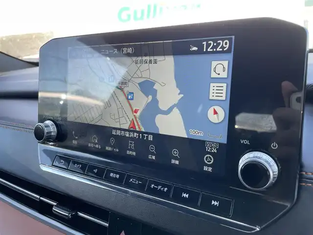 三菱 アウトランダー ＰＨＥＶ P 宮崎県 2023(令5)年 4.3万km ブラックダイヤモンド 純正12.3インチナビ/・フルセグTV・Bluetooth・AM・FM/置くだけ充電/AC1500W/マルチアラウンドモニター/レーダークルーズコントロール/LEDヘッドライト/オートハイビームアシスト/前後コーナーセンサー/シートベルトバックルイルミネーション/D/N席マッサージ機能付き/D/N席メモリー機能付きパワーシート/D/N席シートヒーター/セカンドシートシートヒーター/前後ドライブレコーダー＋ETC2.0/プロジェクションイルミネーション/ブラインドスポットモニター/電動パノラマサンルーフ/純正20インチアルミホイール