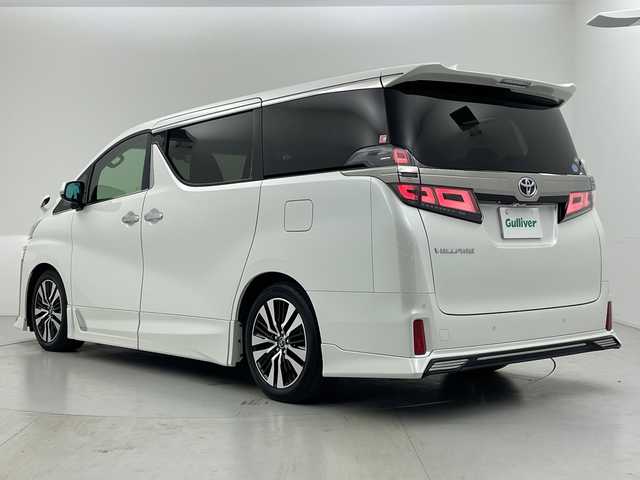 トヨタ ヴェルファイア Z Gエディション 愛知県 2019(令1)年 5.1万km ホワイトパールクリスタルシャイン ＡＬＰＩＮＥ９インチナビ/ALPINE12インチフリップダウンモニター/両側パワースライドドア/ＴＲＤエアロ（R/S/R）/デジタルインナーミラー/パワーシート/シートヒーター/エアーシート/追従クルコン/前後ドライブレコーダー/衝突軽減/レーンキープ/クリアランスソナー/ブラインドスポットモニター/ALPINEスピーカー/TRDパフォーマンスダンパーセット/TRDメンバーブレースセット/TRDドアスタビライザーセット/カーヴエV3車高調/ETC/オートマチックハイビーム/LEDヘッドライト/純正フロアマット/純正アルミホイール