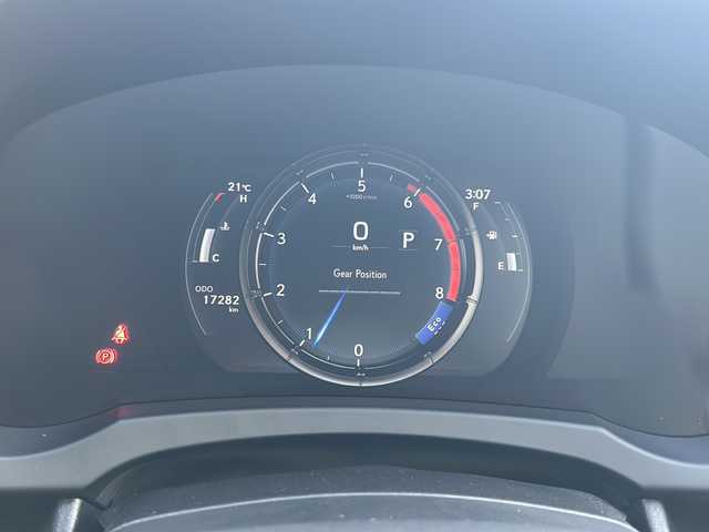 レクサス ＩＳ 300 Fスポーツ モードブラックⅢ 愛知県 2023(令5)年 1.8万km グラファイトブラックガラスフレーク ワンオーナー/禁煙車/サンルーフ/オレンジキャリパー/純正ナビ/フルセグTV・CD・DVD・Bluetooth・USB・SD/前席パワーシート/前席シートヒーター・ベンチレーターシート/運転席シートメモリー/パノラミックビューモニター/パドルシフト/レーダークルーズコントロール/レーントレーシングアシスト（LTA）/ブラインドスポットモニター（BSM)/パーキングサポートアラート（PKSA)/リヤクロストラフィックアラート（RCTA)/パーキングサポートブレーキ（PKSB)/クリアランスソナー/ロードサインアシスト（RSA)/前後ドライブレコーダー（コムテック製TZ-DR210)/ステアリングスイッチ/ビルトインETC2.0/プリクラッシュセーフティー/アイドリングストップ/オートブレーキホールド/LEDヘッドライト/オートライト/オートハイビーム/ISOFIX/純正フロアマット/カードキー/スペアスマートキー/保証書/取扱説明書/ディーラー点検整備記録簿 1カ月・R6・R7