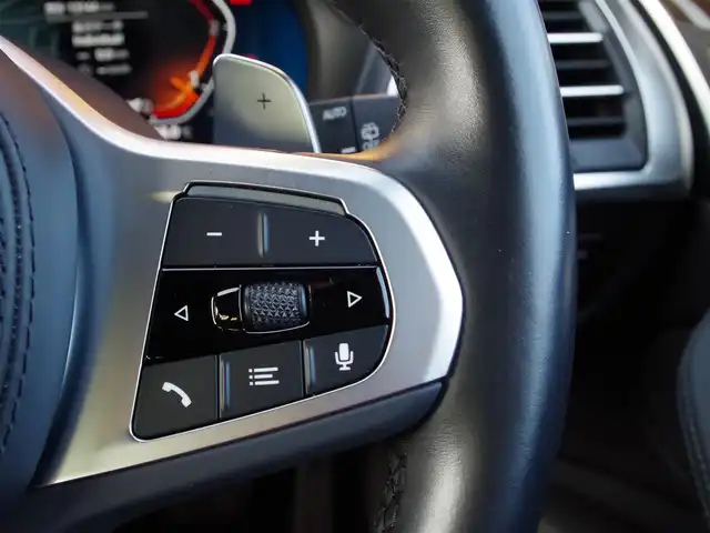 ＢＭＷ ＢＭＷ Ｘ３ xDrive20d Mスポーツ 埼玉県 2023(令5)年 1.4万km サファイアブラックP ブラックレザーシート/アダプティブクルーズコントロール/インテリジェントセーフティ/パノラミックスライディングルーフ/harman/kardon/CarPlay/パークディスタンスコントロール/ブラインドスポットモニター/コンフォートアクセス/全周囲カメラ/iDriveナビ/ドラレコ/ETC/フルセグTV/ワイヤレス充電/シートヒーター/シートポジションメモリー機能