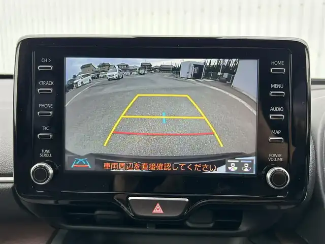 トヨタ ヤリスクロス ハイブリッド