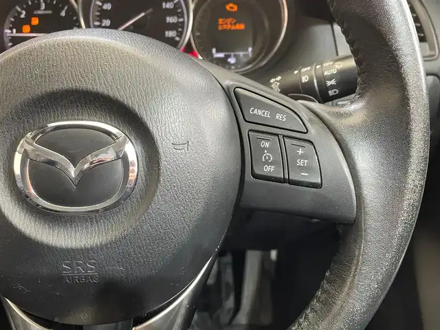 マツダ ＣＸ－５ XD Lパッケージ 岩手県 2013(平25)年 12.1万km ジールレッドマイカ ４WD/ディーゼルターボ/本革シート/クルーズコントロール/パワーシート/シートヒーター/アダプティブフロントライティングシステム/横滑り防止装置/リヤビークルモニタリングシステム/パドルシフト/純正ナビ/（CD/DVD/フルセグ/USB/Bluetooth）/ステアリングスイッチ/バックカメラ/サイドカメラ/ETC/ドライブレコーダー/オートライト/LEDヘッドライト