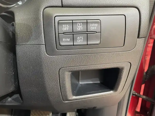 マツダ ＣＸ－５ XD Lパッケージ 岩手県 2013(平25)年 12.1万km ジールレッドマイカ ４WD/ディーゼルターボ/本革シート/クルーズコントロール/パワーシート/シートヒーター/アダプティブフロントライティングシステム/横滑り防止装置/リヤビークルモニタリングシステム/パドルシフト/純正ナビ/（CD/DVD/フルセグ/USB/Bluetooth）/ステアリングスイッチ/バックカメラ/サイドカメラ/ETC/ドライブレコーダー/オートライト/LEDヘッドライト