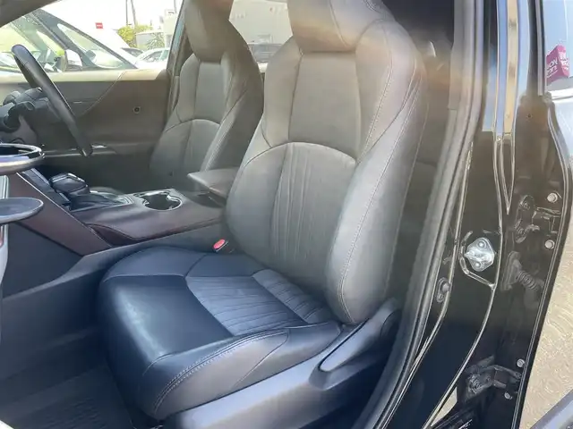 トヨタ ハリアー Z 山口県 2020(令2)年 5.1万km プレシャスブラックパール JBL メーカーオプションナビ/フルセグTV BT/バックアカメラ/デジタルインナーミラー/パワーバックドア/ハーフレザーシート/パワーシート /衝突被害軽減ブレーキ/レーダークルーズコントロール/レーンアシスト /オートマチックハイビーム/ブラインドスポットモニタ/2.0ETC/スマートキー/コーナーセンサー /ドラレコ/LEDオートヘッドライト/フォグライト /19インチ アルミホイール/ステアリングリモコン/W サイド カーテン ニー エアバッグ/禁煙車