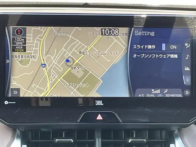 トヨタ ハリアー Z 山口県 2020(令2)年 5.1万km プレシャスブラックパール JBL メーカーオプションナビ/フルセグTV BT/バックアカメラ/デジタルインナーミラー/パワーバックドア/ハーフレザーシート/パワーシート /衝突被害軽減ブレーキ/レーダークルーズコントロール/レーンアシスト /オートマチックハイビーム/ブラインドスポットモニタ/2.0ETC/スマートキー/コーナーセンサー /ドラレコ/LEDオートヘッドライト/フォグライト /19インチ アルミホイール/ステアリングリモコン/W サイド カーテン ニー エアバッグ/禁煙車