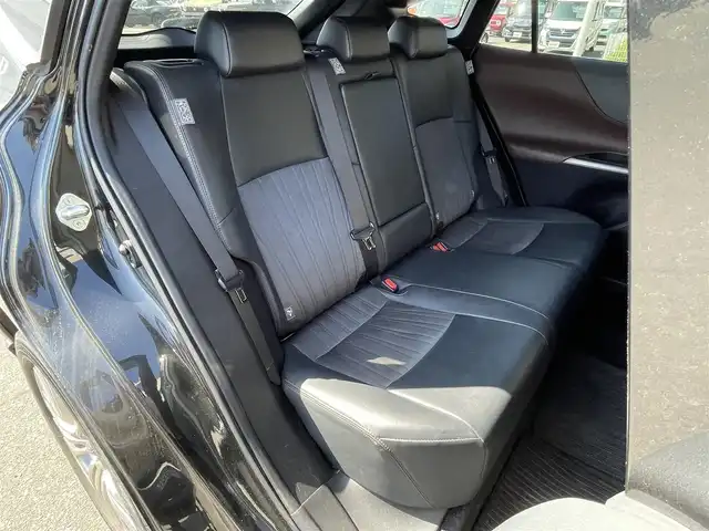 トヨタ ハリアー Z 山口県 2020(令2)年 5.1万km プレシャスブラックパール JBL メーカーオプションナビ/フルセグTV BT/バックアカメラ/デジタルインナーミラー/パワーバックドア/ハーフレザーシート/パワーシート /衝突被害軽減ブレーキ/レーダークルーズコントロール/レーンアシスト /オートマチックハイビーム/ブラインドスポットモニタ/2.0ETC/スマートキー/コーナーセンサー /ドラレコ/LEDオートヘッドライト/フォグライト /19インチ アルミホイール/ステアリングリモコン/W サイド カーテン ニー エアバッグ/禁煙車