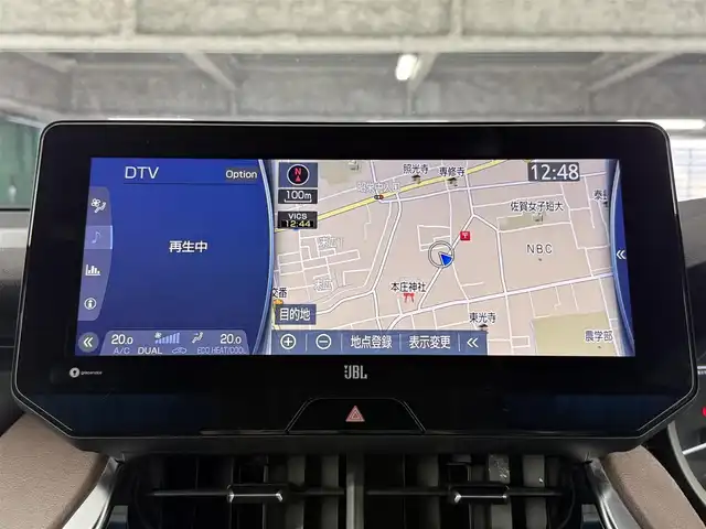トヨタ ハリアー Z 佐賀県 2020(令2)年 5.1万km プレシャスブラックパール 禁煙車/メーカー純正12.3インチナビ/JBLプレミアムサウンド/ドラレコ機能付きデジタルインナーミラー/バックカメラ/パワーバックドア/運転席パワーシート /ハーフレザーシート/ETC2.0/純正19インチアルミホイール/トヨタセーフティセンス/レーントレーシングアラート/プリクラッシュセーフティ/ブラインドスポットモニター/インテリジェントクリアランスソナー/リアクロストラフィックアラート/ヘッドアップディスプレイ/ロードサインアシスト/オートマチックハイビーム/レーダークルーズコントロール（操舵支援あり）