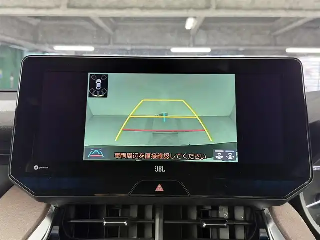 トヨタ ハリアー Z 佐賀県 2020(令2)年 5.1万km プレシャスブラックパール 禁煙車/メーカー純正12.3インチナビ/JBLプレミアムサウンド/ドラレコ機能付きデジタルインナーミラー/バックカメラ/パワーバックドア/運転席パワーシート /ハーフレザーシート/ETC2.0/純正19インチアルミホイール/トヨタセーフティセンス/レーントレーシングアラート/プリクラッシュセーフティ/ブラインドスポットモニター/インテリジェントクリアランスソナー/リアクロストラフィックアラート/ヘッドアップディスプレイ/ロードサインアシスト/オートマチックハイビーム/レーダークルーズコントロール（操舵支援あり）