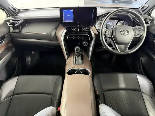 トヨタ ハリアー Z 佐賀県 2020(令2)年 5.1万km プレシャスブラックパール 禁煙車/メーカー純正12.3インチナビ/JBLプレミアムサウンド/ドラレコ機能付きデジタルインナーミラー/バックカメラ/パワーバックドア/運転席パワーシート /ハーフレザーシート/ETC2.0/純正19インチアルミホイール/トヨタセーフティセンス/レーントレーシングアラート/プリクラッシュセーフティ/ブラインドスポットモニター/インテリジェントクリアランスソナー/リアクロストラフィックアラート/ヘッドアップディスプレイ/ロードサインアシスト/オートマチックハイビーム/レーダークルーズコントロール（操舵支援あり）