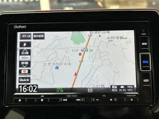 ホンダ Ｎ ＷＧＮ カスタム L ホンダセンシング 長崎県 2020(令2)年 1.1万km シャイニンググレーM /純正ナビ/Bluetoothaudio/AM.FM/TV/DVD//ビルトインETC//バックカメラ//電子パーキング//D席シートヒーター//レーダークルーズコントロール//ホンダセンシング//リアコーナーセンサー//オートヘッドライト//純正14アルミホイール//純正フロアマット