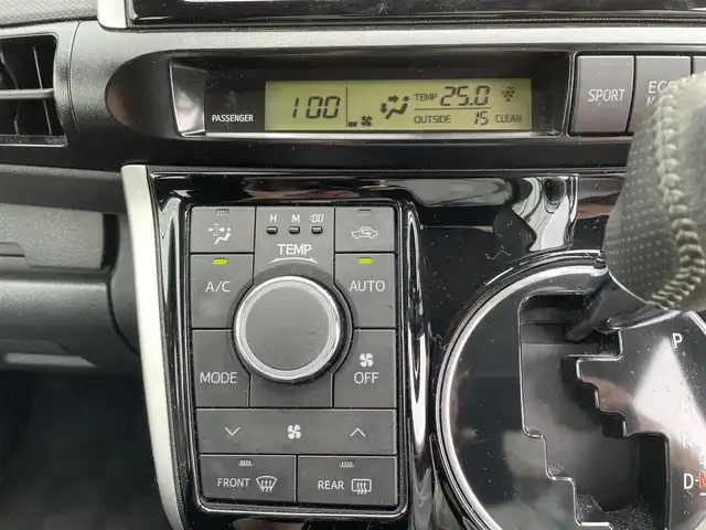 トヨタ ウィッシュ 1．8S 宮城県 2009(平21)年 15.3万km ホワイトパールクリスタルシャイン 走行距離：153604km/エアロ有/ＭＴ付ＡＴ/ＥＴＣ/スペアキー/Ｂカメ/エンジンスタートボタン/社外フロアマット/予備タイヤ/USB/BT/SDナビ/フルフラットシート/スタッドレス