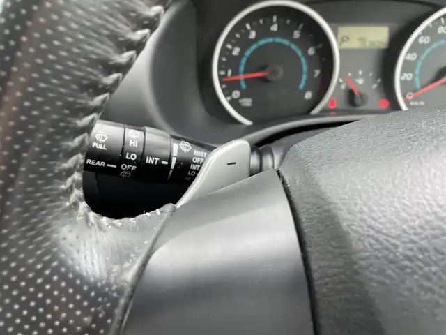 トヨタ ウィッシュ 1．8S 宮城県 2009(平21)年 15.3万km ホワイトパールクリスタルシャイン 走行距離：153604km/エアロ有/ＭＴ付ＡＴ/ＥＴＣ/スペアキー/Ｂカメ/エンジンスタートボタン/社外フロアマット/予備タイヤ/USB/BT/SDナビ/フルフラットシート/スタッドレス