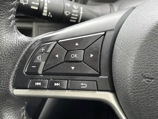日産 デイズ HWS X プロパイロットED 奈良県 2020(令2)年 5万km ブラック プロパイロット　/アラウンドビューモニター　/クルーズコントロール　/オートライト　/ＬＥＤヘッドライト　/ハイビームアシスト　/純正フロアマット　/純正アルミホイール　/レーンキープアシスト　/衝突被害軽減システム